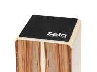 Sela Assento p/Cajon SE006 Preto Sela Assento p/Cajon SE006 Preto